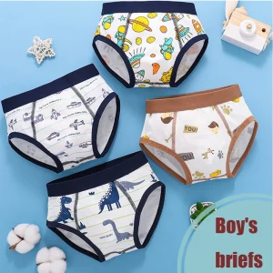 Boys Boxer Briefs