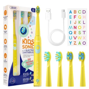 6+ Y.O. Rechargeable Toothbrush