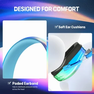 Kids Noise Cancelling Earmuffs