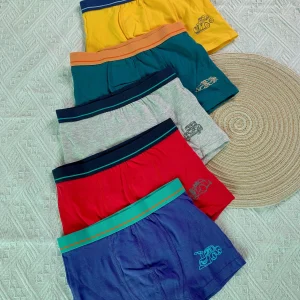 5-pack boys/teenagers boxer shorts