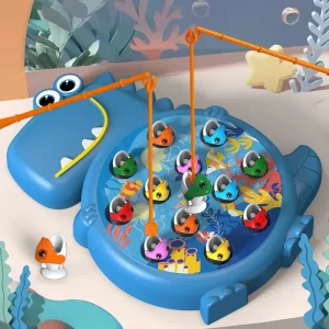 Magnetic Fishing Toy for Baby