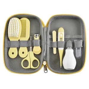 Baby Care EVA Bag – 8-Piece Grooming & Cleaning Set